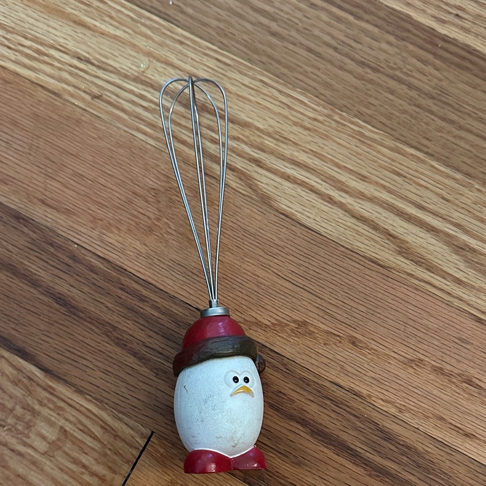 Egg Holiday Whisk